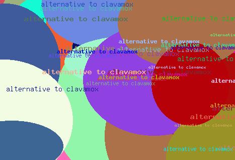 Alternative To Clavamox