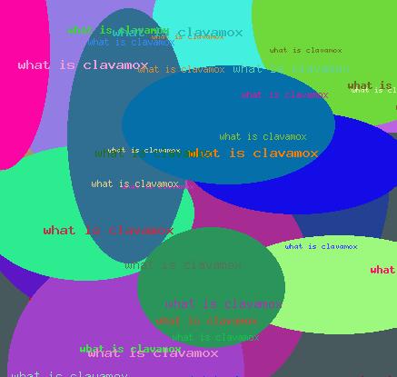 WHAT IS CLAVAMOX